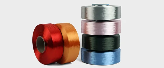 Sợi Nylon FDY Harifa